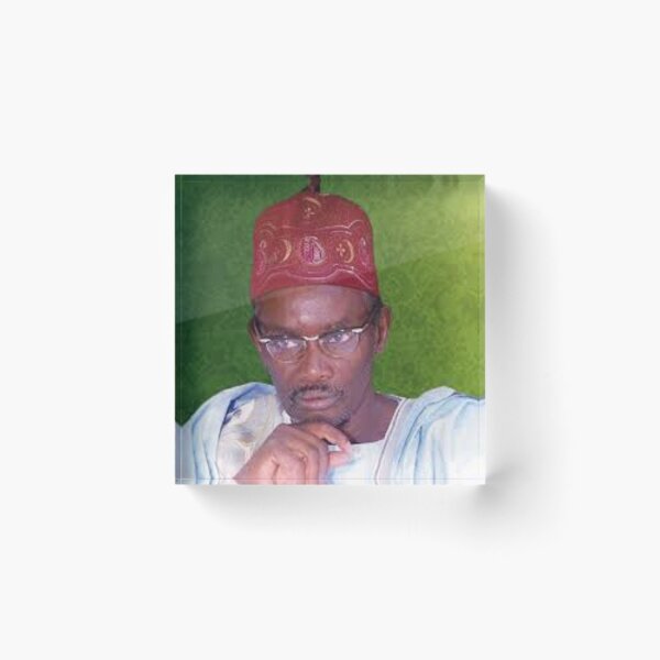 Item preview, serigne sam mbaye designed and sold by Momlo76317.