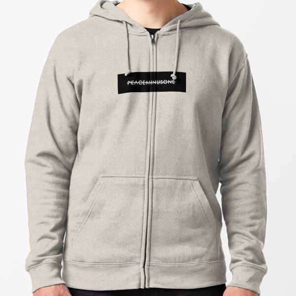 Peaceminusone Hoodies & Sweatshirts for Sale | Redbubble