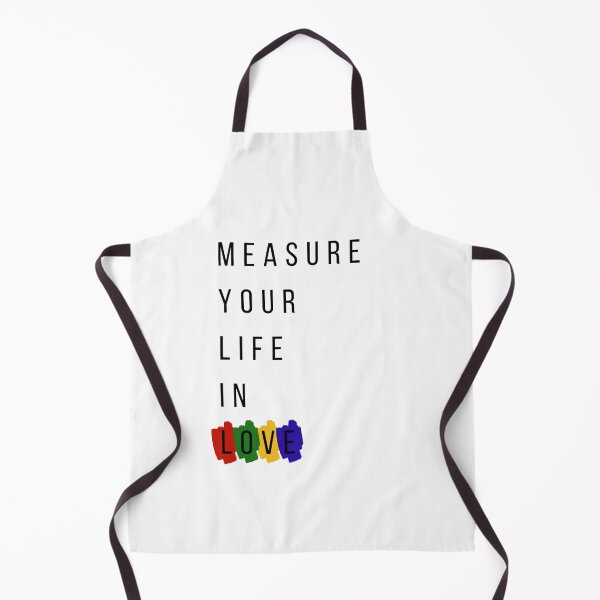 Item preview, rent - measure your life in love designed and sold by bwayjime.