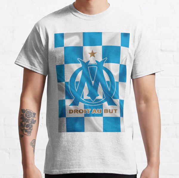 T-Shirt ULTRAS MARSEILLE® Maillot o Supporter m T-Shirt ULTRAS MARSEILLE® Maillot o Supporter m
