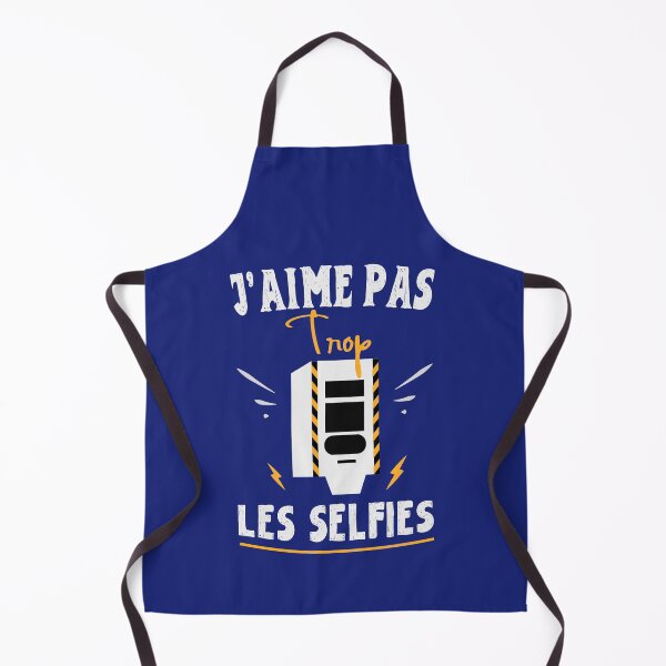 Item preview, J'aime Pas Trop Les Selfies | Biker Couple Gift designed and sold by MyLifeStyleShop.