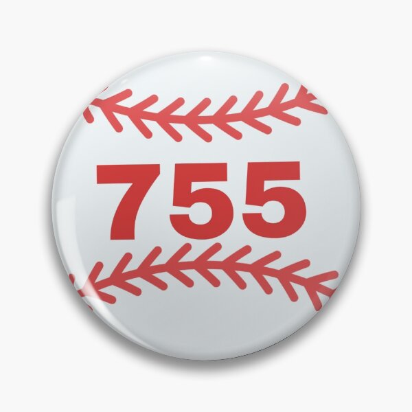 Item preview, Aaron Hank 755 HR it still designed and sold by Style2Vie.