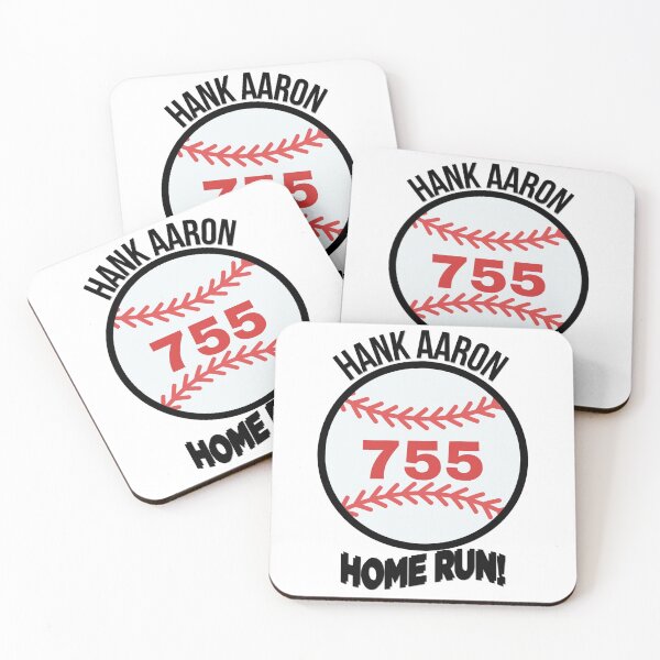 Item preview, Aaron Hank 755 HR it still designed and sold by Style2Vie.