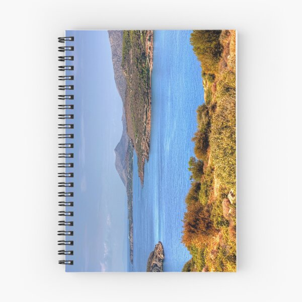 Item preview, The Aegean Sea from Cape Sounion designed and sold by tomg.