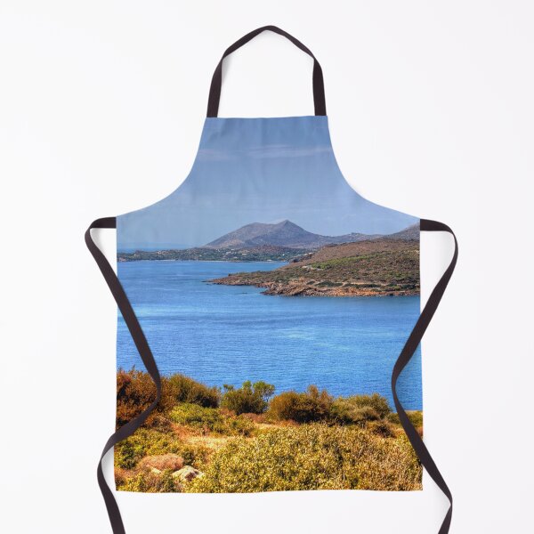 Item preview, The Aegean Sea from Cape Sounion designed and sold by tomg.