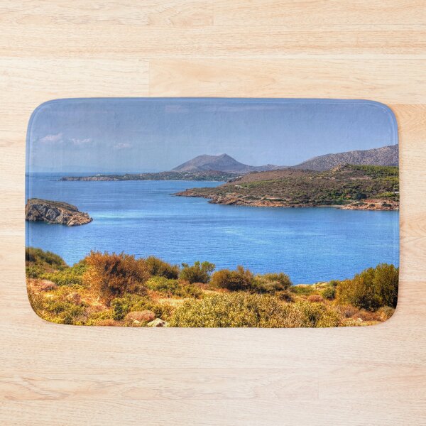 Item preview, The Aegean Sea from Cape Sounion designed and sold by tomg.