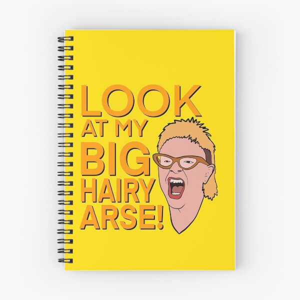 Item preview, Big hairy arse designed and sold by YourPoorTraits.