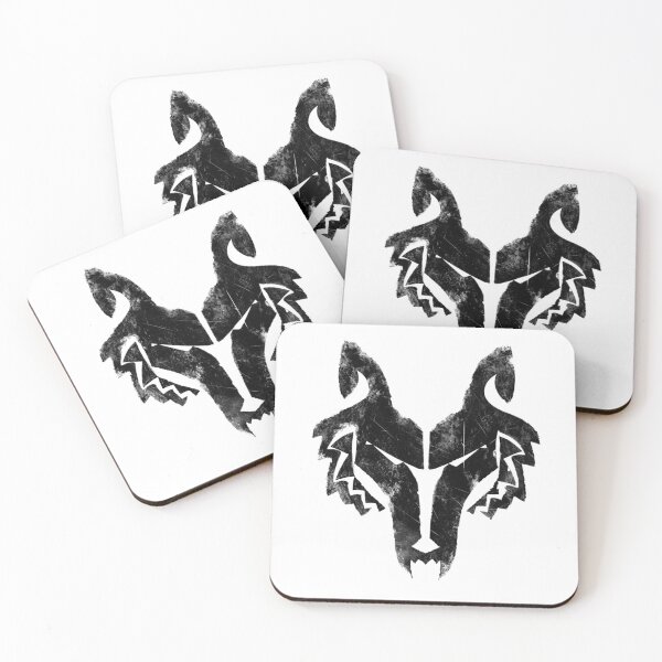 Item preview, Wolffe logo designed and sold by Flo W.
