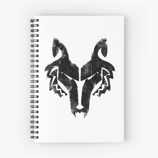 Item preview, Wolffe logo designed and sold by Flo W.