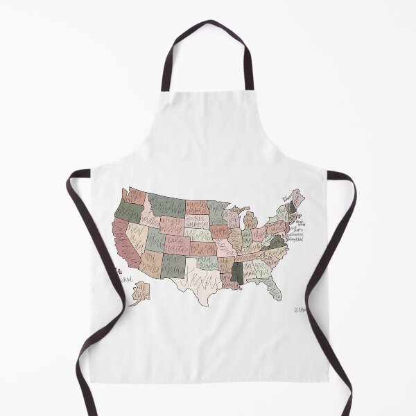 Item preview, Muted Map designed and sold by Ash-Wood-Finds.