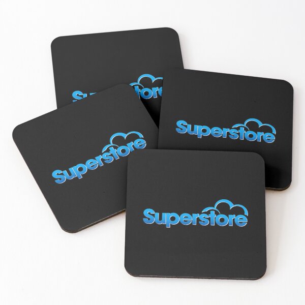 Item preview, Superstore designed and sold by Artszee.