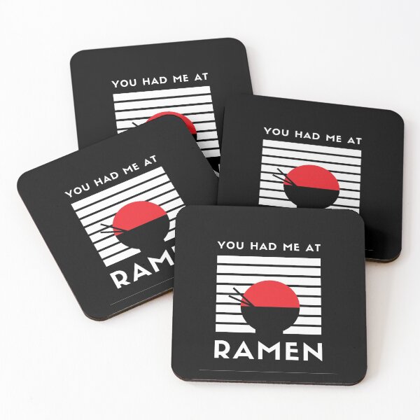 Item preview, You Had Me at Ramen designed and sold by theeggplant.