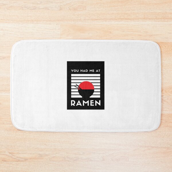 Item preview, You Had Me at Ramen designed and sold by theeggplant.