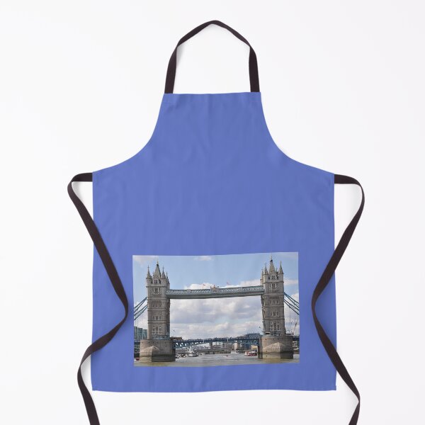 Item preview, Tower Bridge over river Thames, London, England, United Kingdom designed and sold by FunkiFunki.