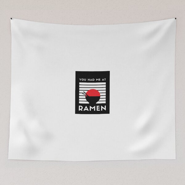 Item preview, You Had Me at Ramen designed and sold by theeggplant.