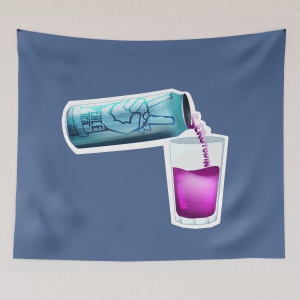 Item preview, Peace Tea Serotonin designed and sold by NarwhalsINVADE.