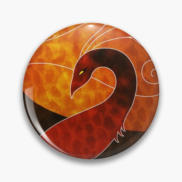 Item preview, Elegant Phoenix designed and sold by Robert Ball.