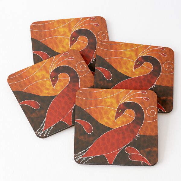 Item preview, Elegant Phoenix designed and sold by Robert Ball.