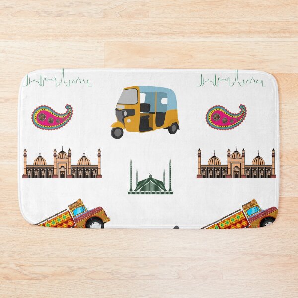 Item preview, Pakistan 2 designed and sold by NurAliDesigns.