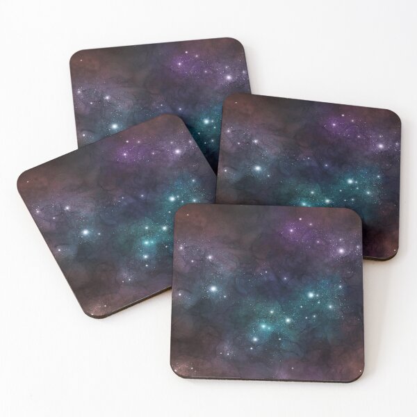 Item preview,  Beautiful and Colorful Galaxy designed and sold by remonss.