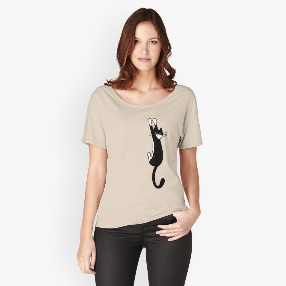 Item preview, Relaxed Fit T-Shirt designed and sold by ShortCoffee.