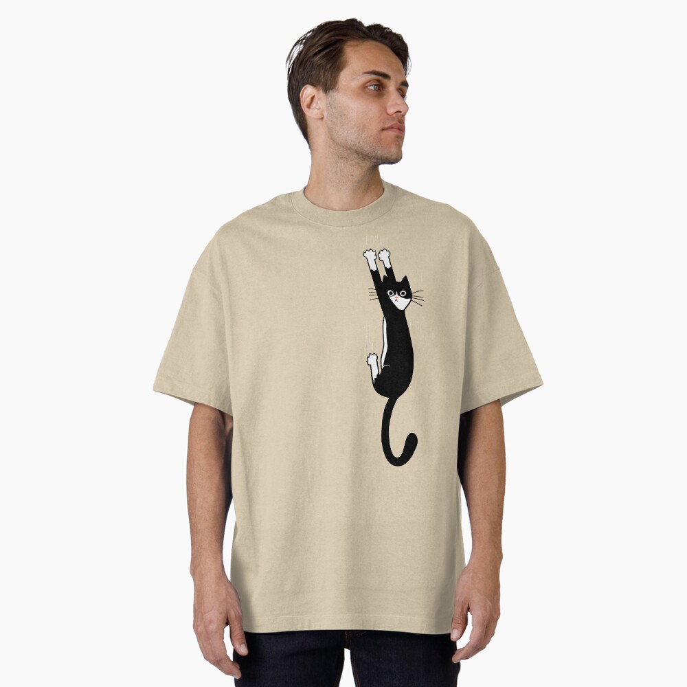 Item preview, Oversized T-Shirt designed and sold by ShortCoffee.