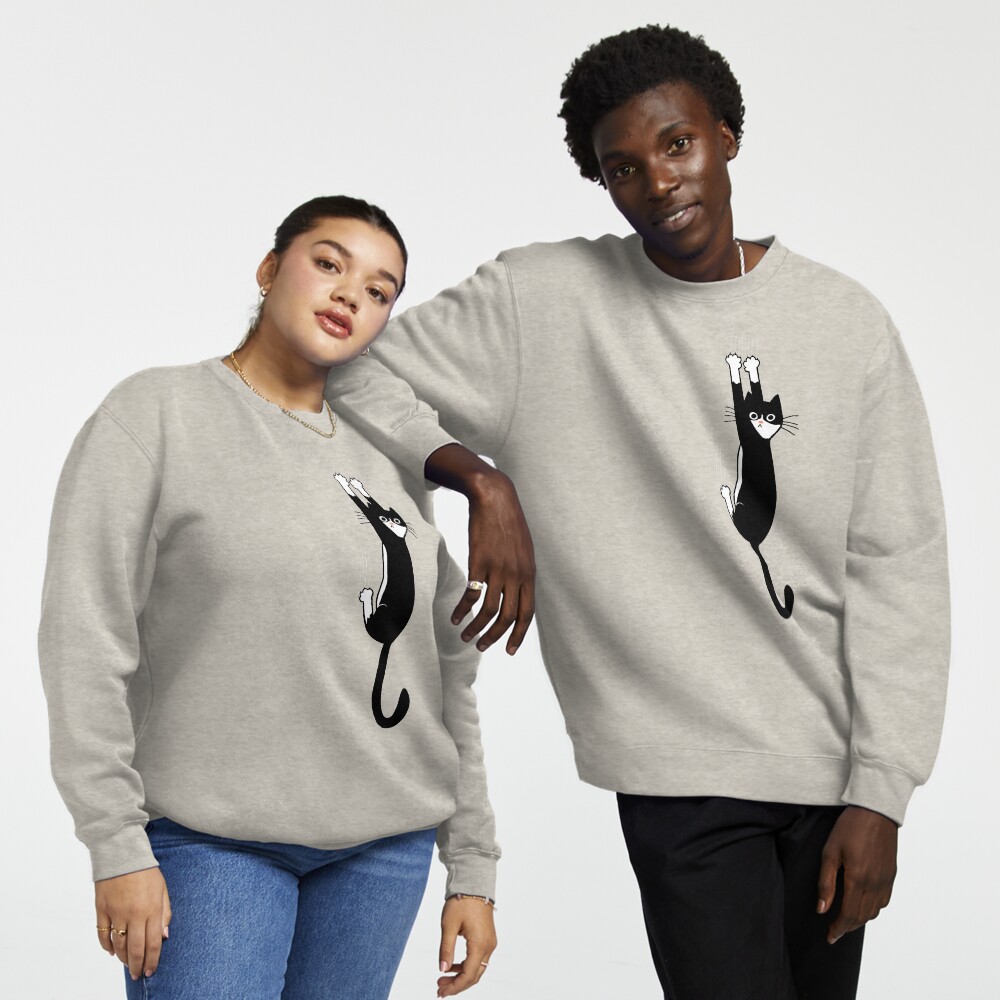 Item preview, Pullover Sweatshirt designed and sold by ShortCoffee.