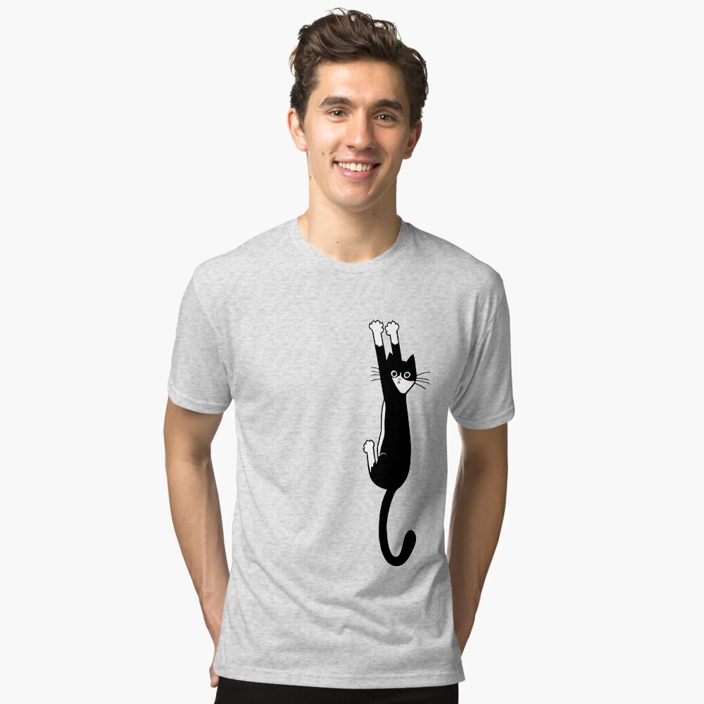 Item preview, Tri-blend T-Shirt designed and sold by ShortCoffee.