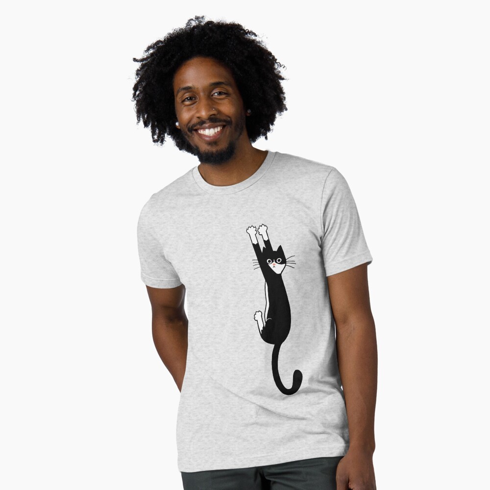 Item preview, Tri-blend T-Shirt designed and sold by ShortCoffee.