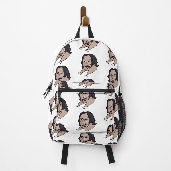Item preview, Chicken Keanu Reeves designed and sold by SoulButler.