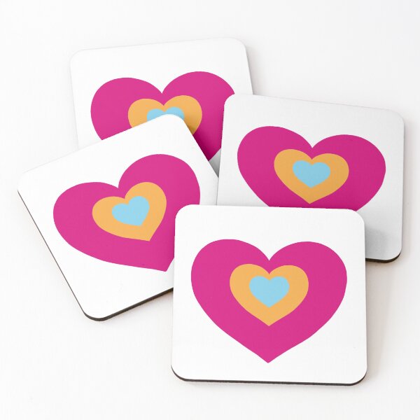 Item preview, PAN-FLAG HEART designed and sold by BellePilcher.