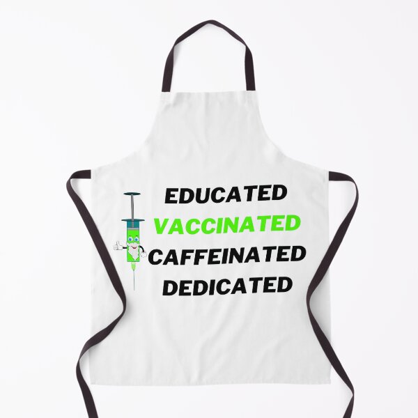 Item preview, Educated Vaccinated Caffeinated Dedicated designed and sold by Tawfiktyson.