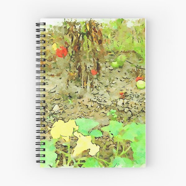 Item preview, Hortus Conclusus: tomatoes and courgette flowers designed and sold by Giuseppe Cocco.