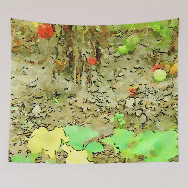 Item preview, Hortus Conclusus: tomatoes and courgette flowers designed and sold by Giuseppe Cocco.