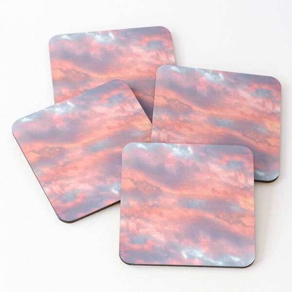Item preview, Dreamy Pink Clouds designed and sold by julieerinphotos.