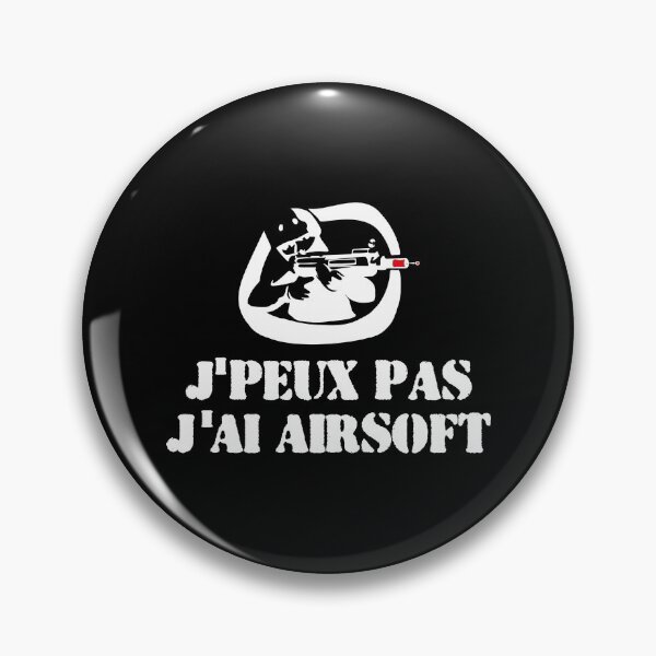 Item preview, I can't have airsoft designed and sold by TshirtCulte.