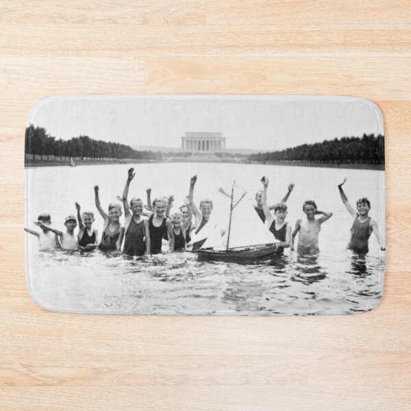 Item preview, Dip In The Reflecting Pool designed and sold by GreatTomorrow.