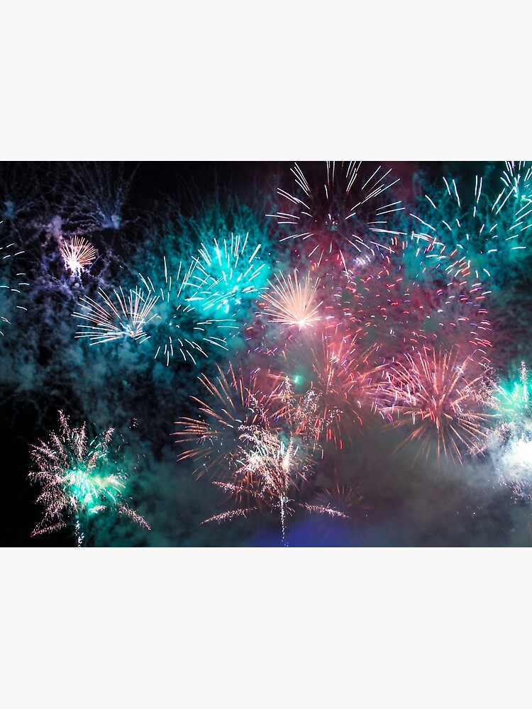 Fireworks by bcash