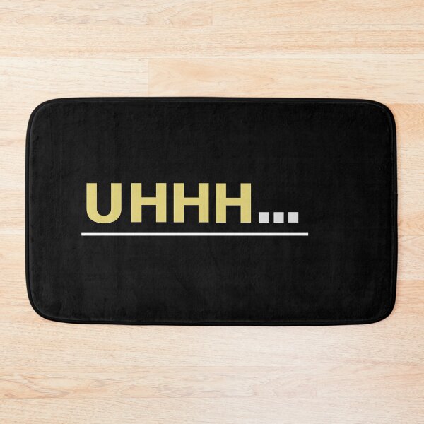 Item preview, uhhh relatable life quote designed and sold by sami123456.