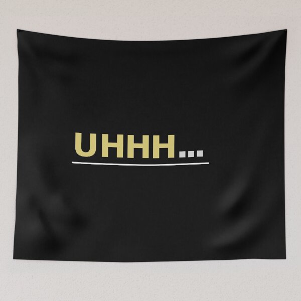 Item preview, uhhh relatable life quote designed and sold by sami123456.