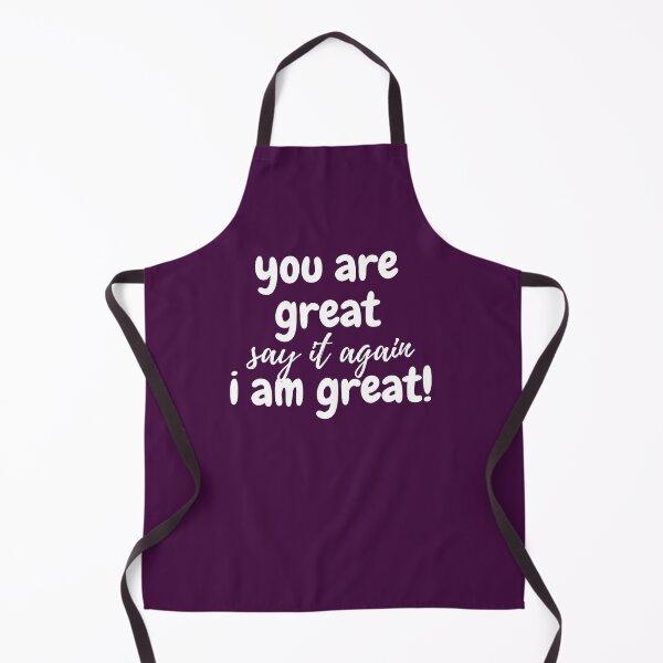 Item preview, I am great, you are great designed and sold by Aniekan Ekong.