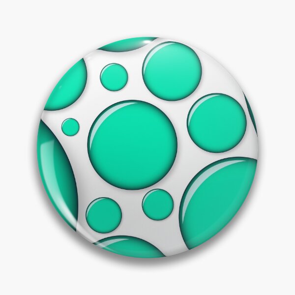 Item preview, Beads – Aqua designed and sold by Gubbz.