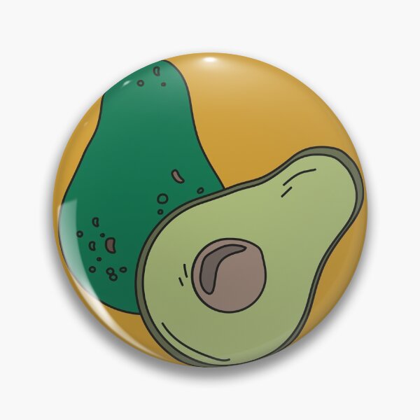 Item preview, Avocado's designed and sold by Strikle.