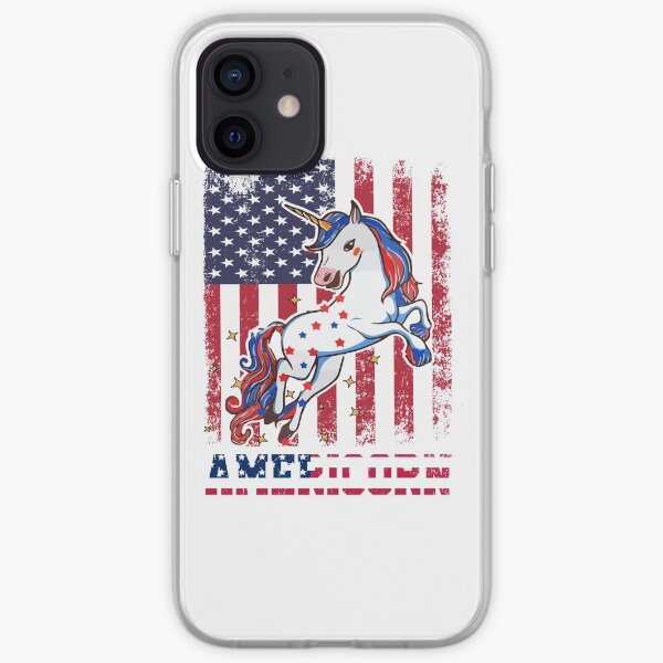 Americorn iPhone Soft Case