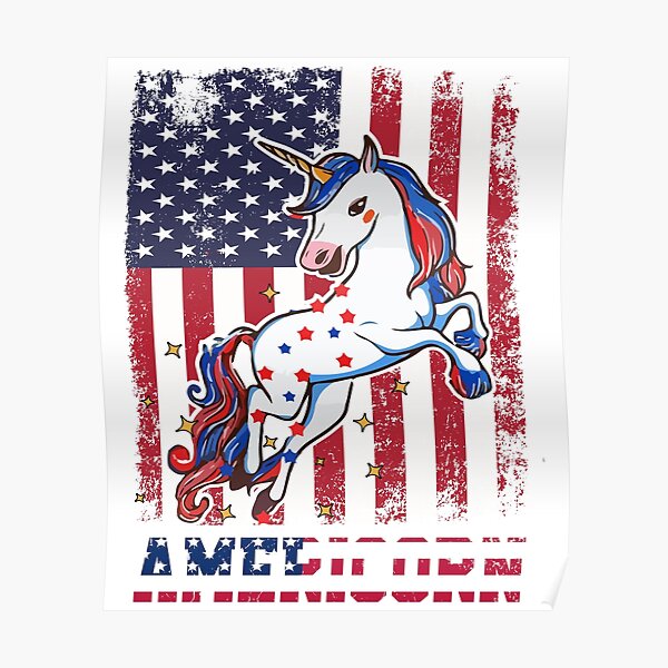 Americorn Poster