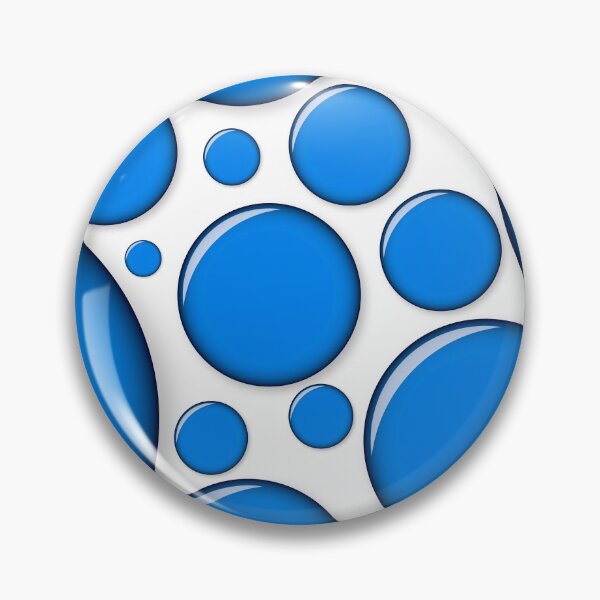 Item preview, Beads – Blue designed and sold by Gubbz.
