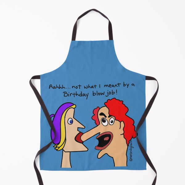 Item preview, Birthday Blow Job designed and sold by BRobinson.