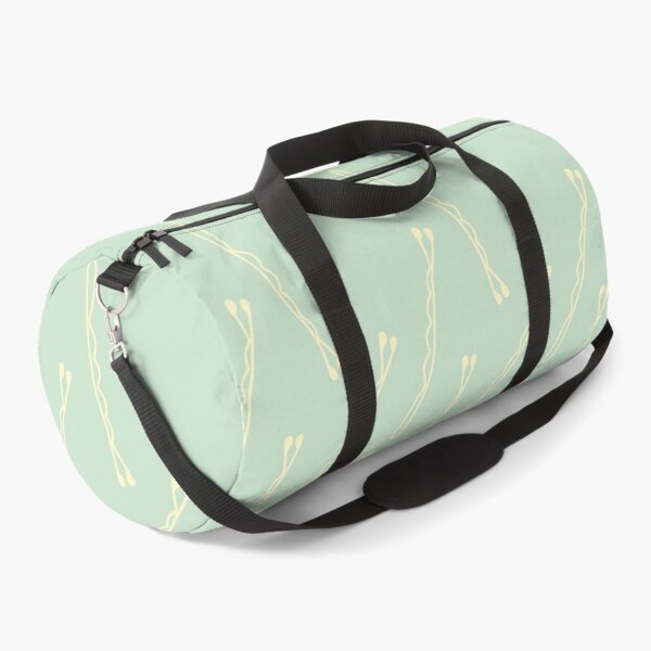 Bobby Pins Duffle Bag