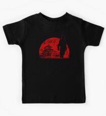 Samurai Guardian Kids Tee