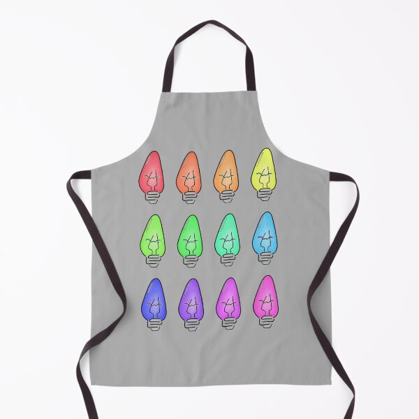 Item preview, rainbow lightbulbs designed and sold by youbetyourcass.